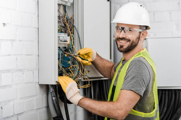 Best Industrial Electrical Services  in South Wilton, CT