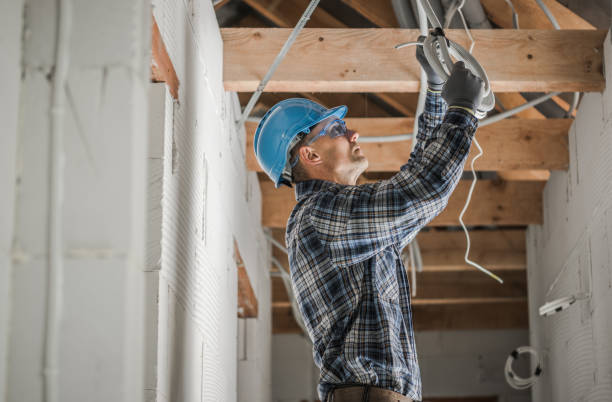Best Electric Panel Repair  in South Wilton, CT